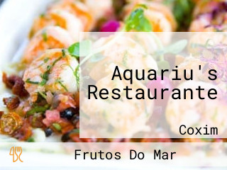 Aquariu's Restaurante