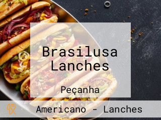 Brasilusa Lanches