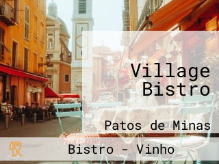 Village Bistro