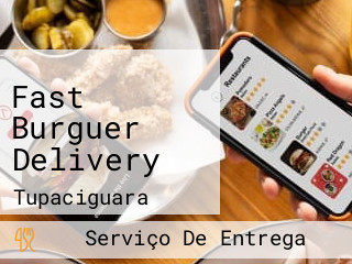 Fast Burguer Delivery