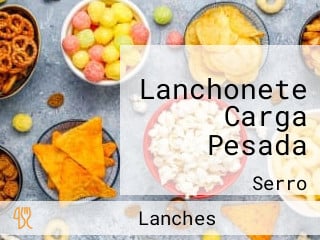 Lanchonete Carga Pesada