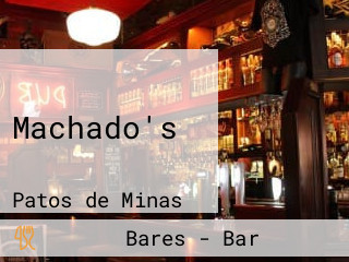 Machado's