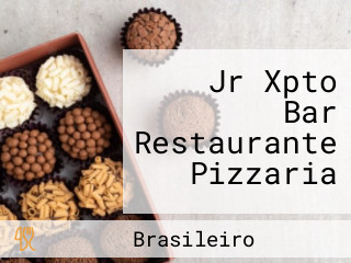 Jr Xpto Bar Restaurante Pizzaria