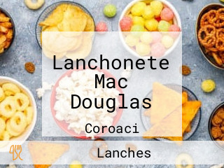 Lanchonete Mac Douglas