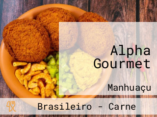Alpha Gourmet