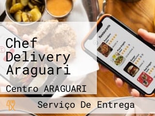Chef Delivery Araguari