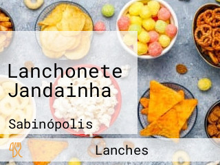 Lanchonete Jandainha