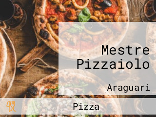 Mestre Pizzaiolo