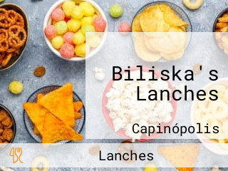 Biliska's Lanches