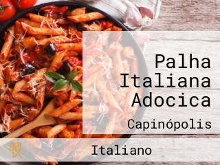 Palha Italiana Adocica
