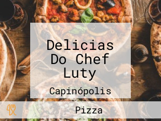 Delicias Do Chef Luty