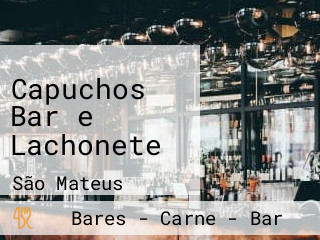 Capuchos Bar e Lachonete