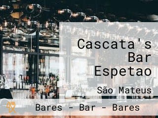Cascata's Bar Espetao