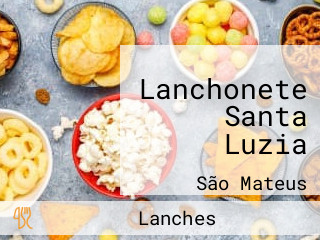 Lanchonete Santa Luzia