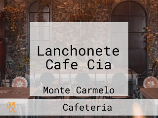 Lanchonete Cafe Cia