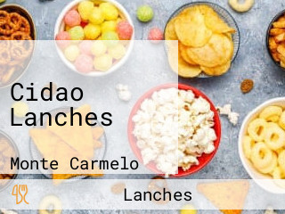 Cidao Lanches