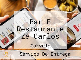 Bar E Restaurante Zé Carlos