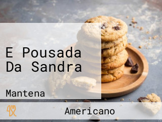 E Pousada Da Sandra
