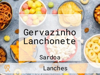 Gervazinho Lanchonete