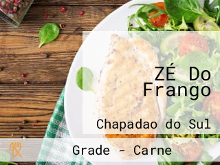 ZÉ Do Frango