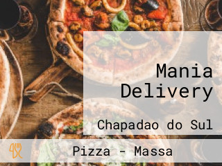 Mania Delivery