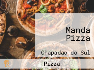 Manda Pizza