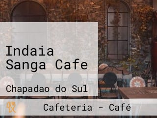 Indaia Sanga Cafe
