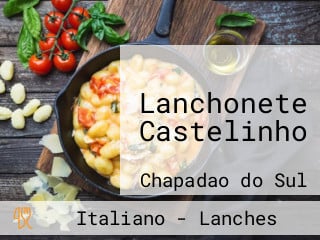 Lanchonete Castelinho
