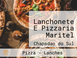 Lanchonete E Pizzaria Maritel