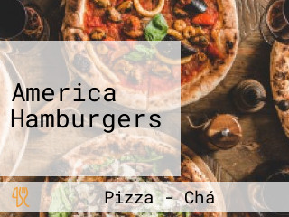 America Hamburgers