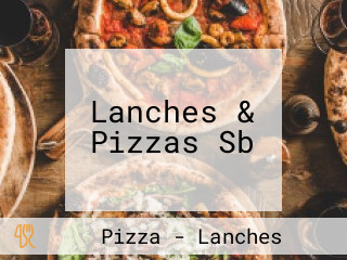 Lanches & Pizzas Sb