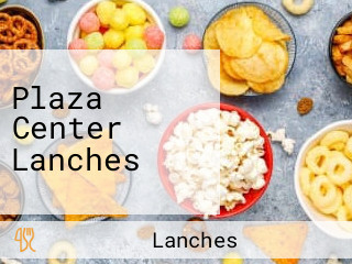 Plaza Center Lanches