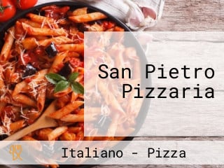 San Pietro Pizzaria