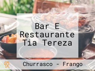Bar E Restaurante Tia Tereza