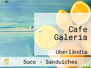 Cafe Galeria