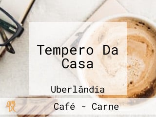 Tempero Da Casa