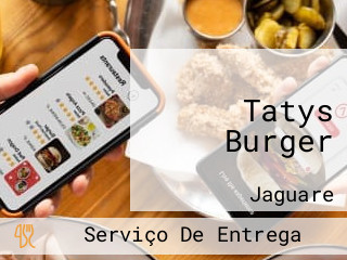 Tatys Burger
