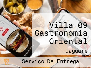 Villa 09 Gastronomia Oriental