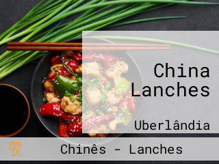 China Lanches