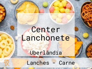 Center Lanchonete