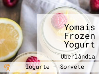 Yomais Frozen Yogurt