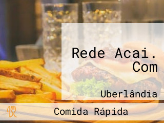 Rede Acai. Com