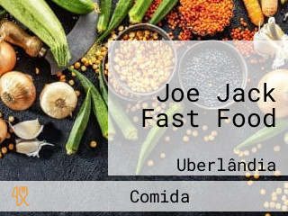 Joe Jack Fast Food