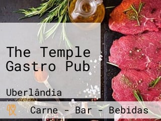 The Temple Gastro Pub