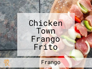 Chicken Town Frango Frito Santa Monica