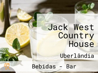 Jack West Country House