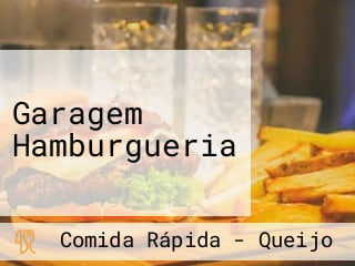 Garagem Hamburgueria