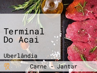 Terminal Do Acai