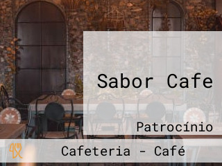 Sabor Cafe