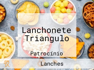 Lanchonete Triangulo